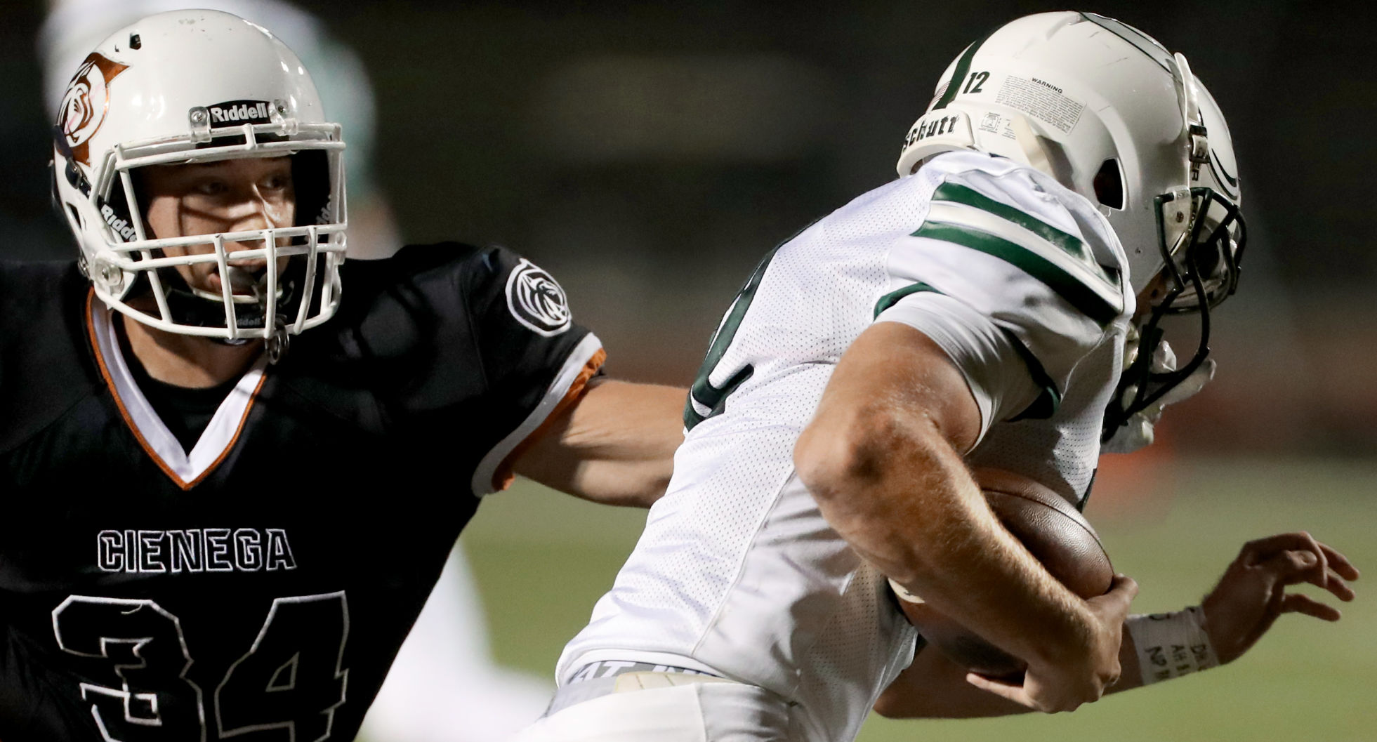 Cienega vs Sunnyslope, 5A playoffs